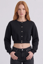 Louise Cropped Jacket