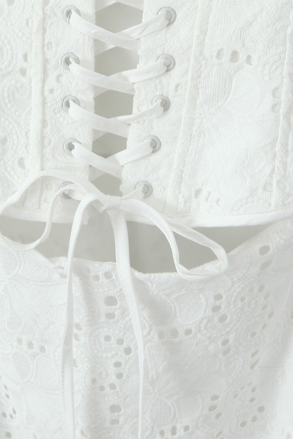 Elisabeth Lace Corset Dress