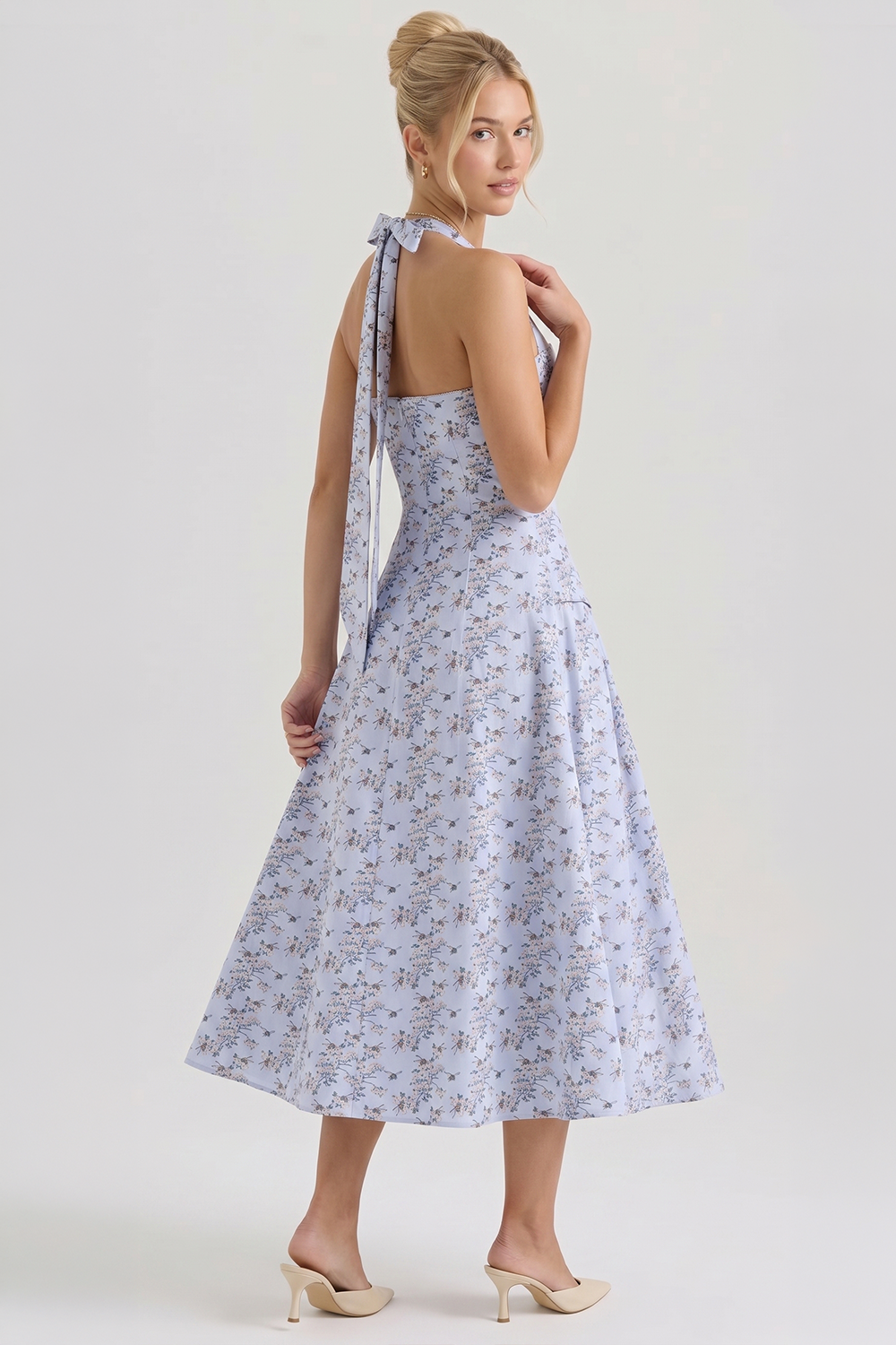 Layla Midi Dress
