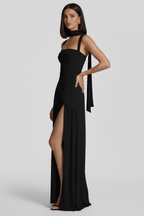 Verônica Figure-Shaping Dress