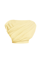 Amara Top - Lemon