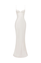 Amorette Maxi Dress - Ivory