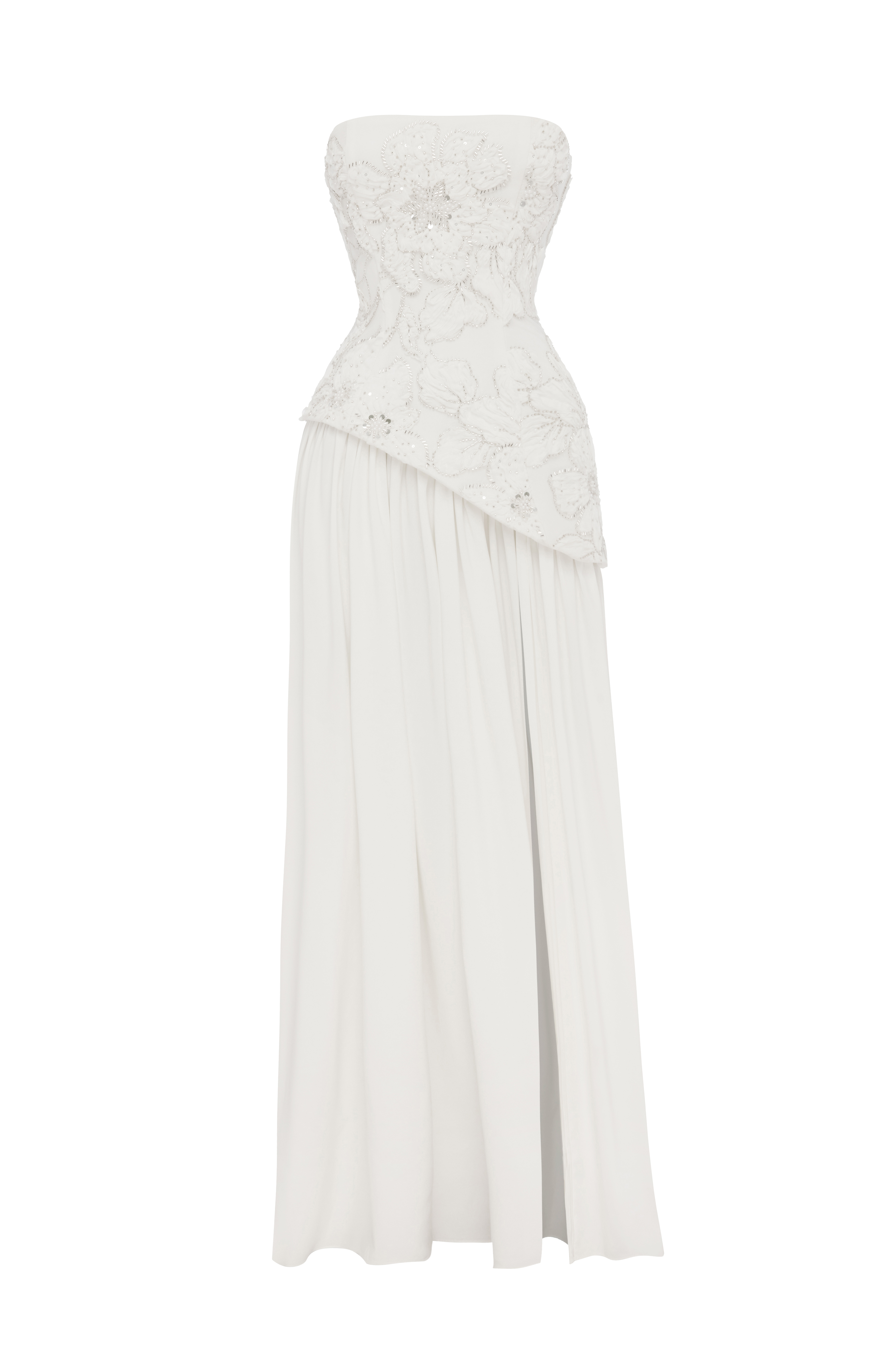 Anneliese Maxi Dress - Ivory