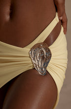 Tia Brooch - Gold