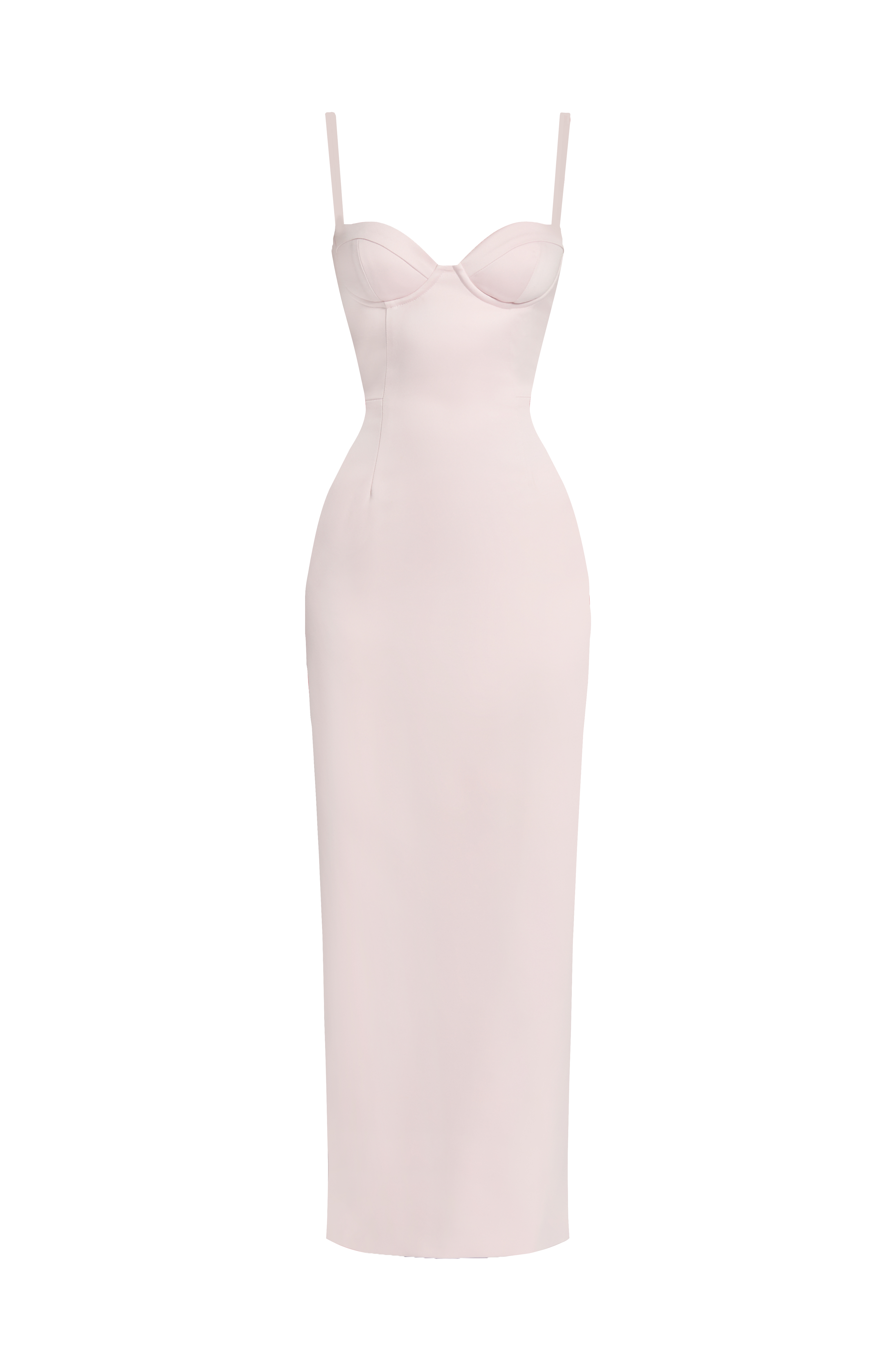 Bennett Maxi Dress - Blush