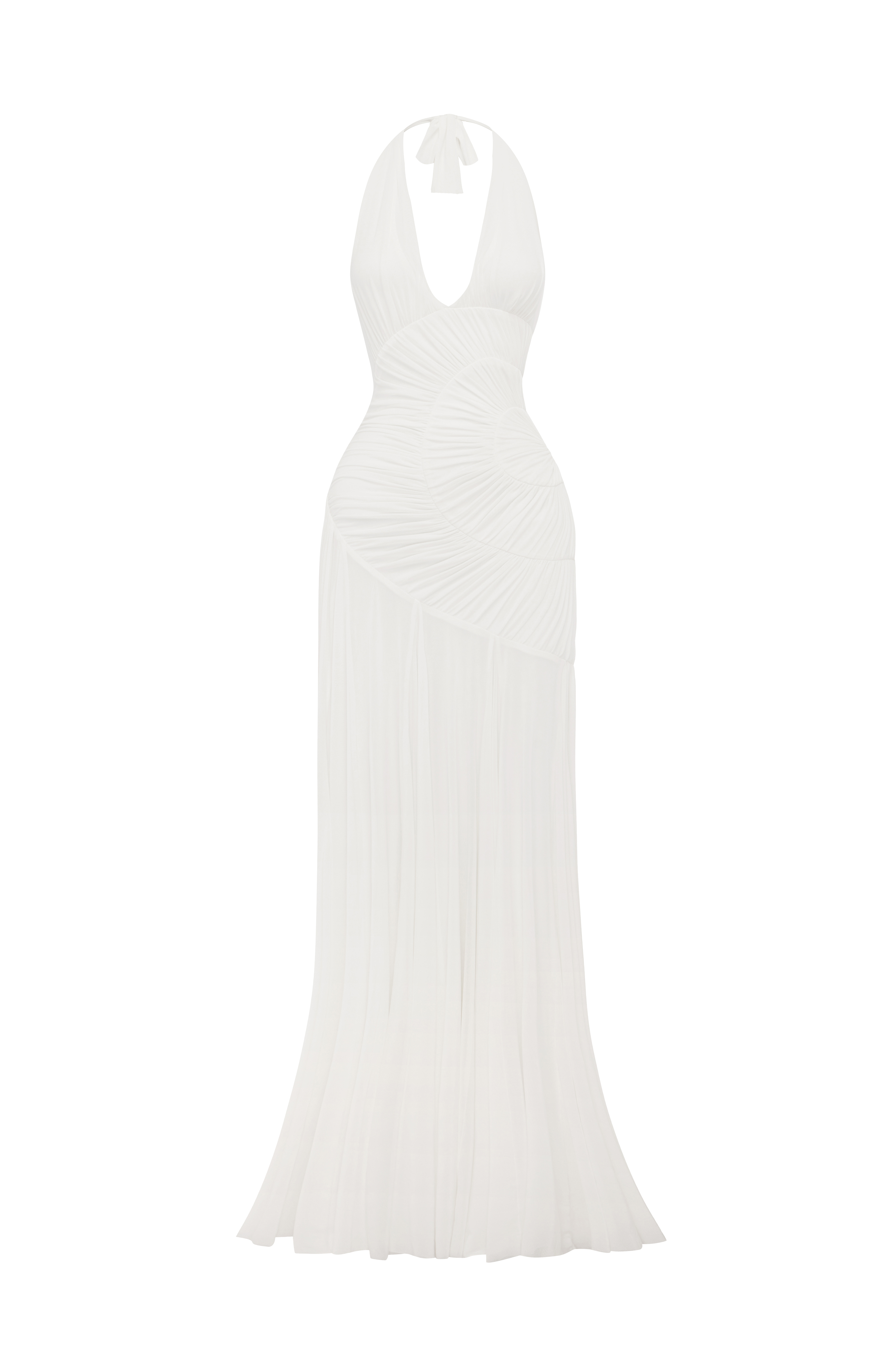 Cova Maxi Dress - Ivory