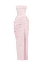 Cyra Maxi Dress - Blush