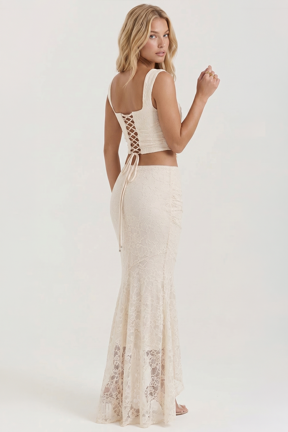 Selena Bustier Set