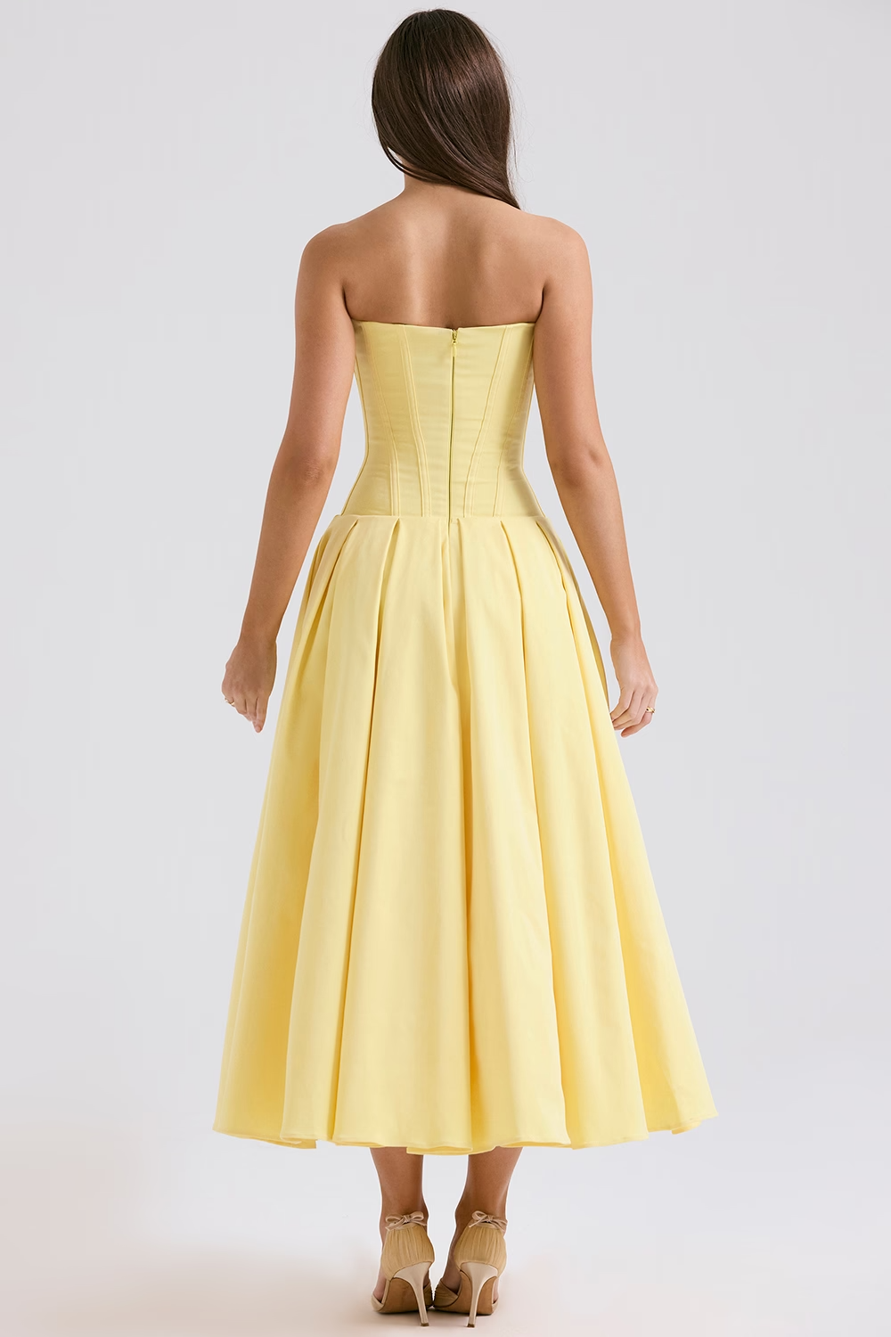 Taylor Figure-Shaping Dress