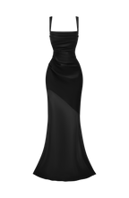 Eliza Gown - Black