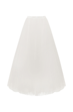 Ethel Maxi Skirt - Ivory