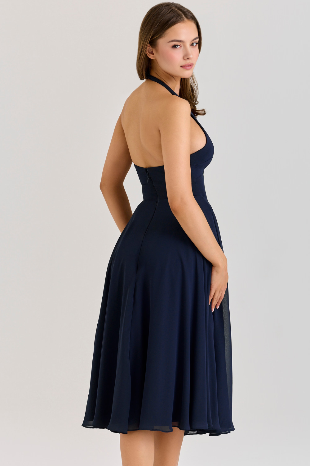 Dália Midi Dress