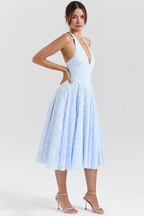 Jasmine Midi Dress