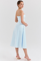 Yara Midi Dress