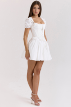 Milena 2-in-1 Bustier Dress