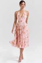 Dália Midi Dress