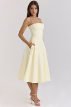 Yara Midi Dress