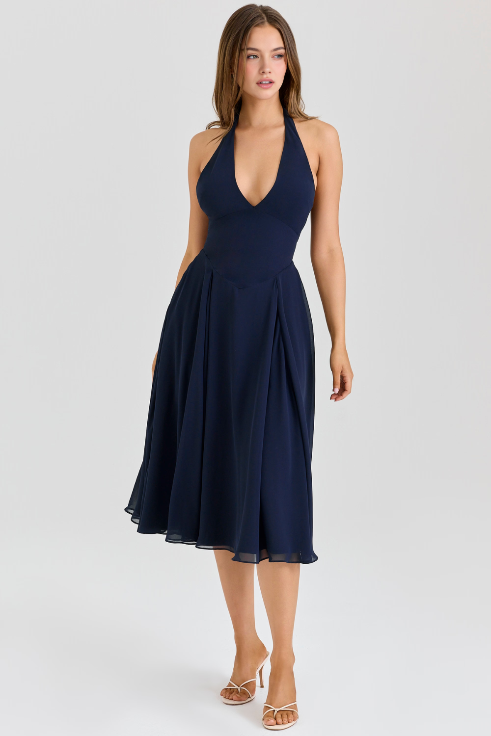 Dália Midi Dress