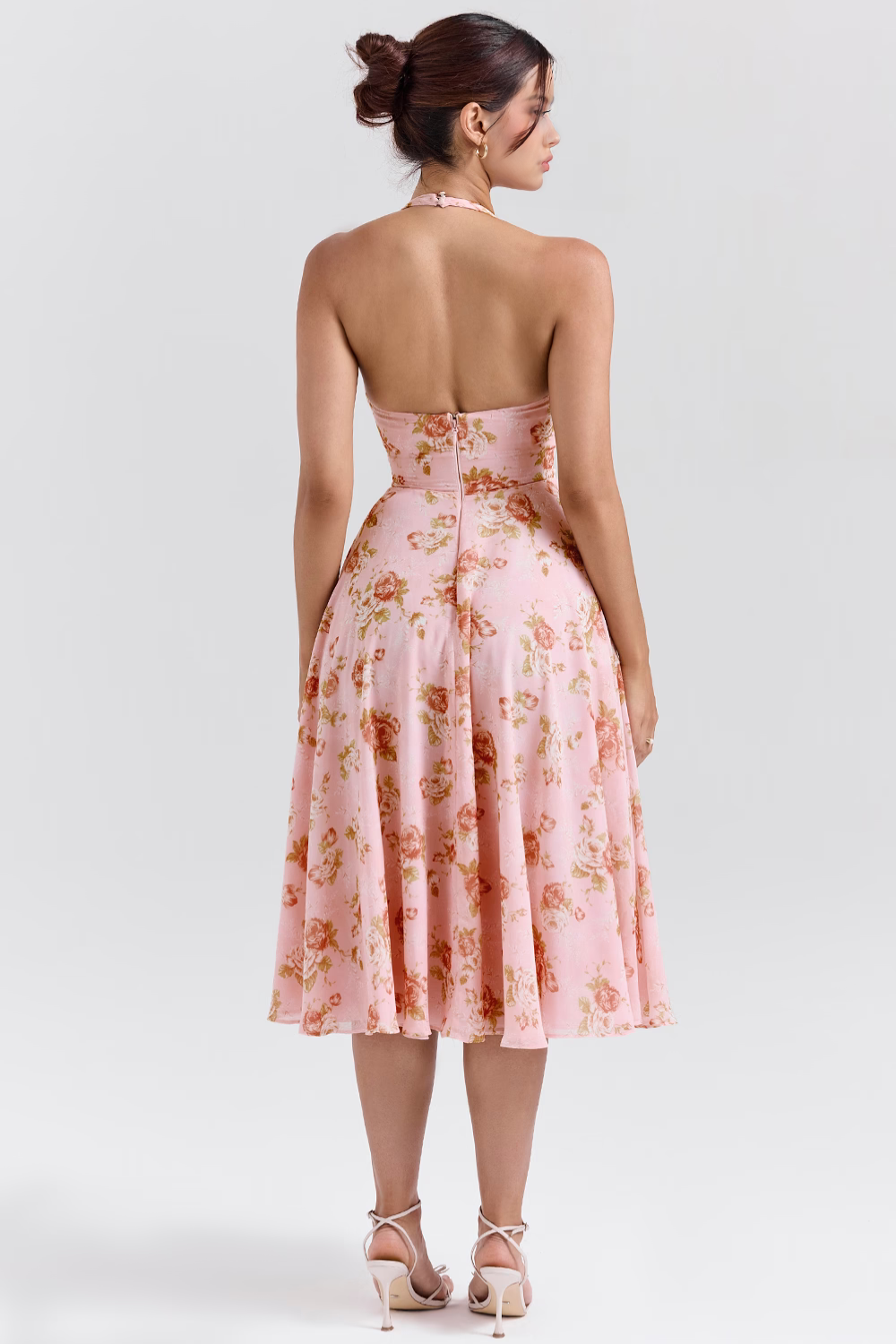 Dália Midi Dress