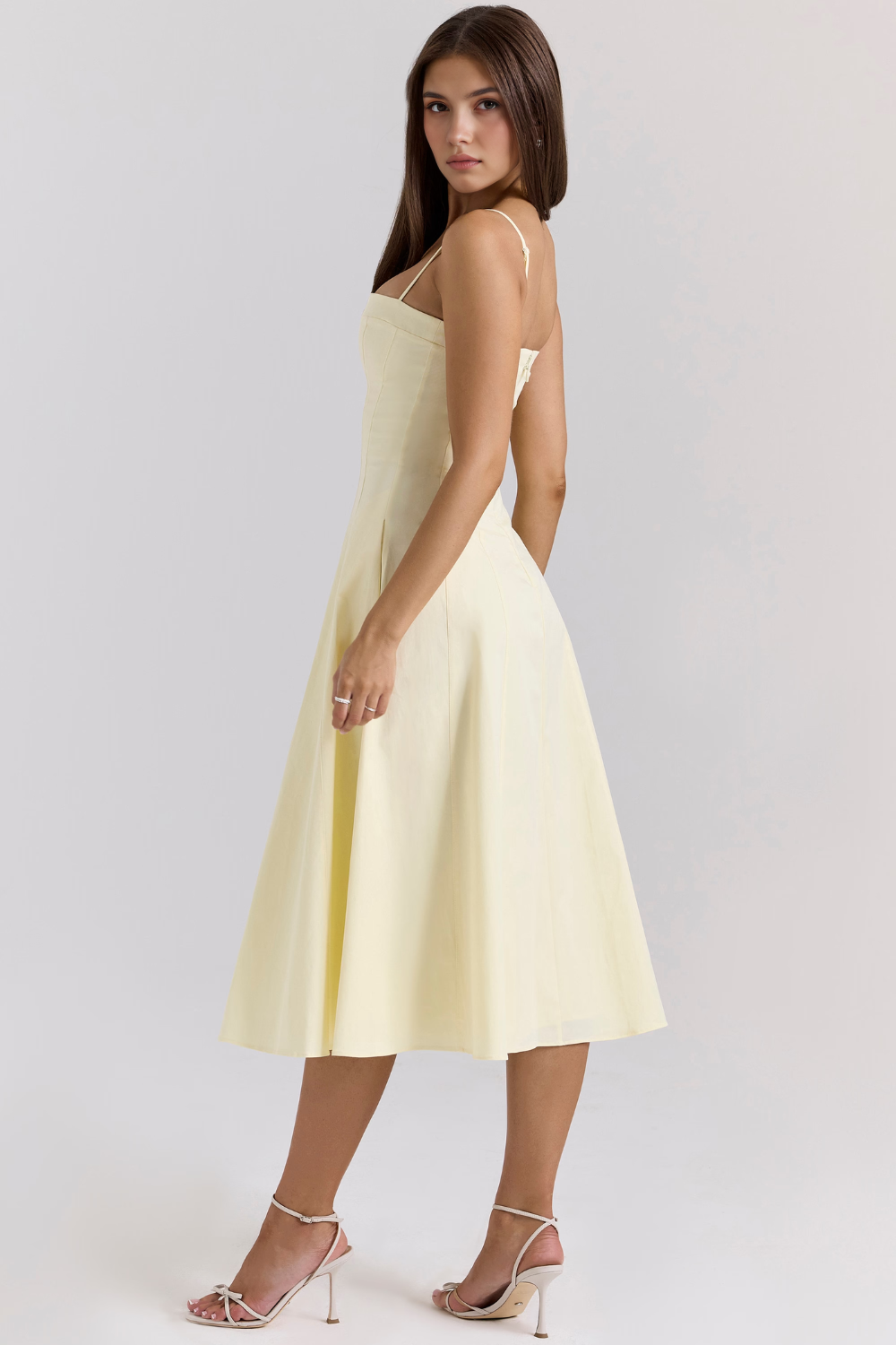 Yara Midi Dress