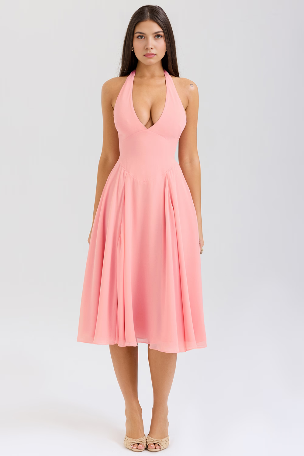 Dália Midi Dress