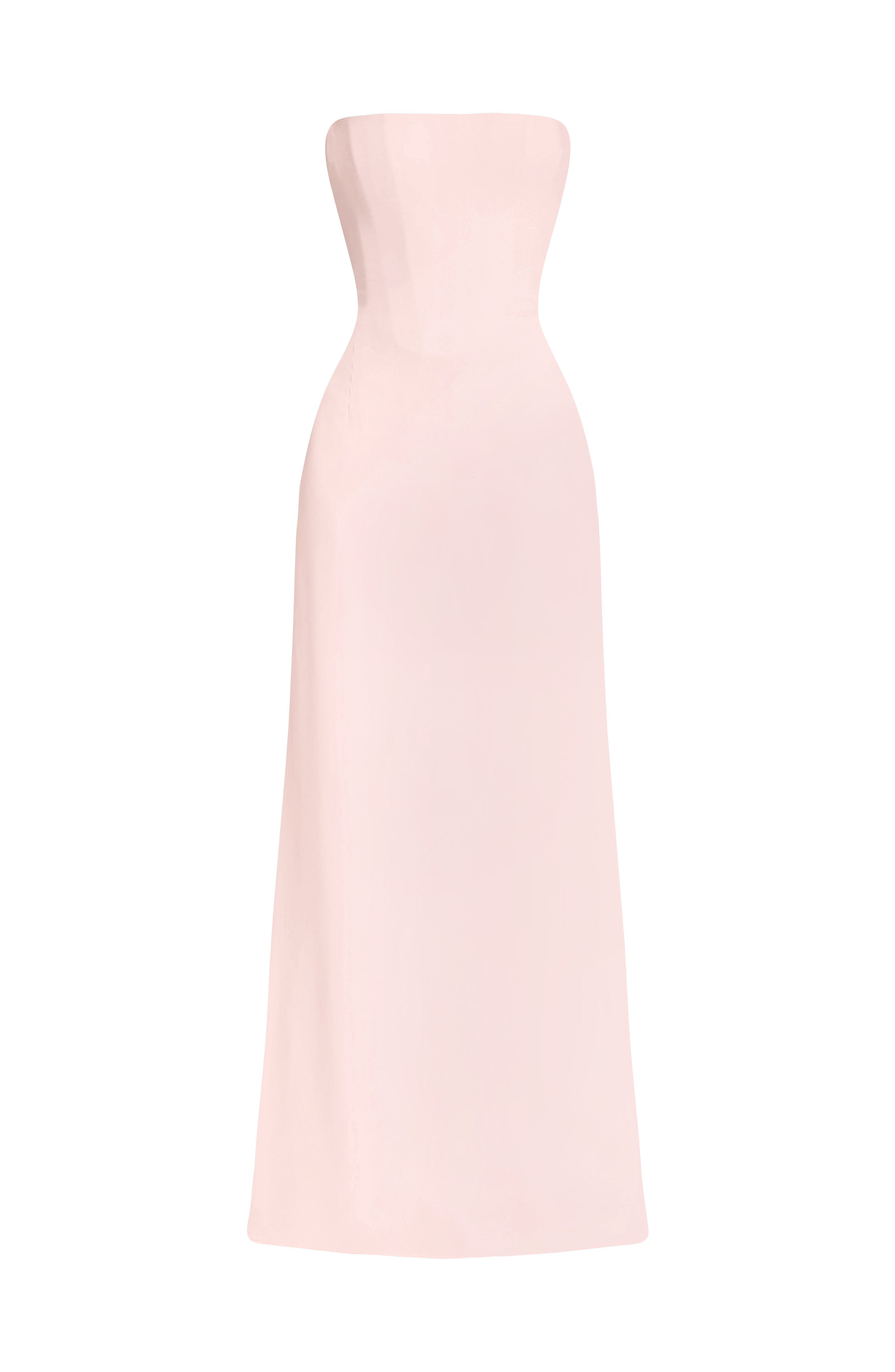Irmina Maxi Dress - Blush