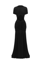 Jaya Maxi Dress - Black