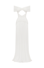 Kathryn Maxi Dress - White