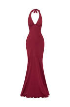 Kirsten Gown - Berry
