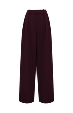 Kirsty Pants - Plum