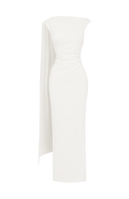Kylie Maxi Dress - Ivory