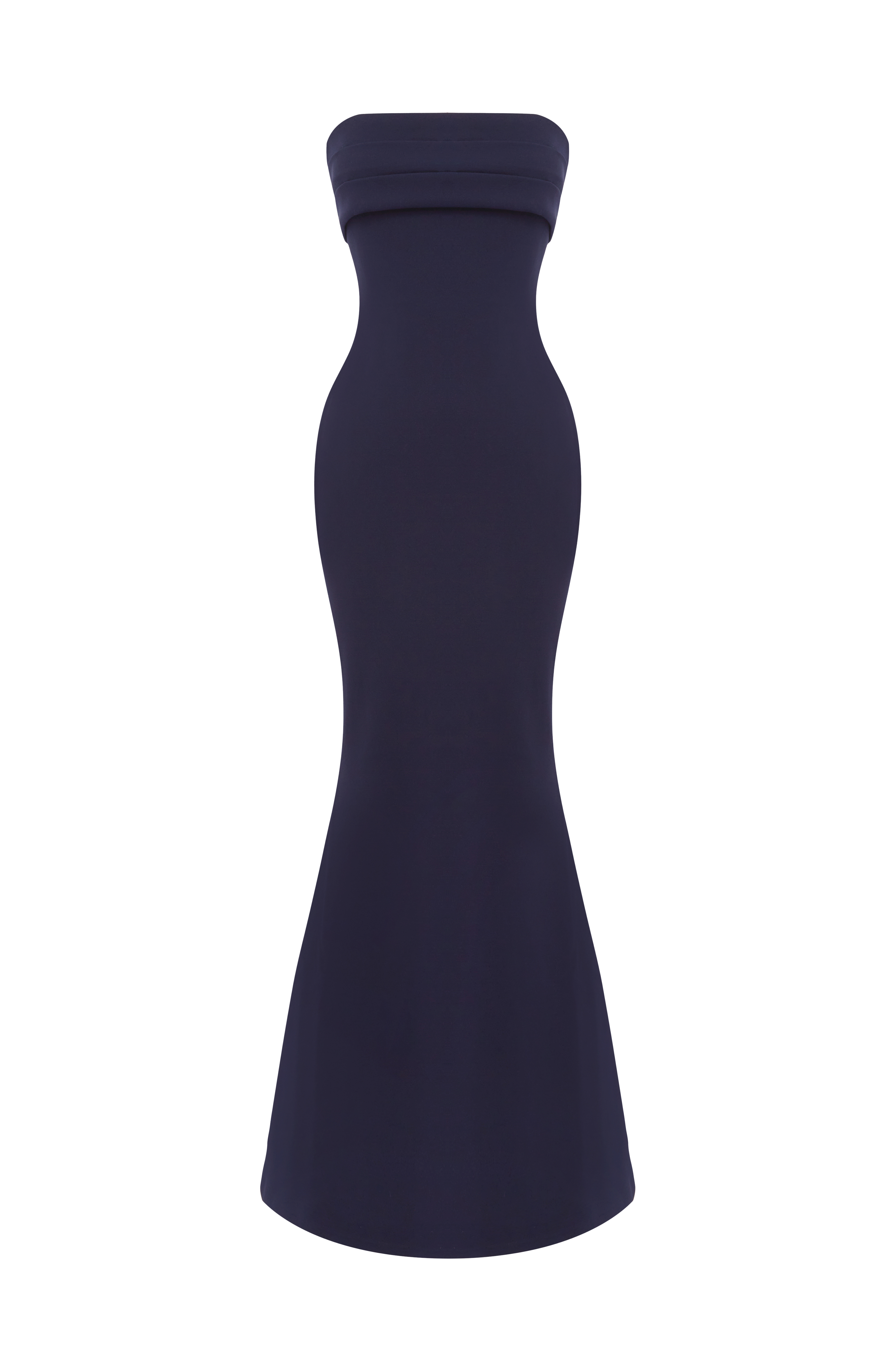 Leura Maxi Dress - Navy