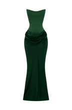 Maggie Maxi Dress - Emerald