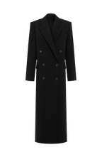 Michelle Coat - Black