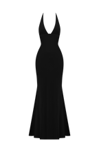 Olenia Gown - Black