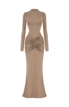 Oriane Maxi Dress - Stone