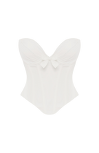 Prim Corset - Ivory