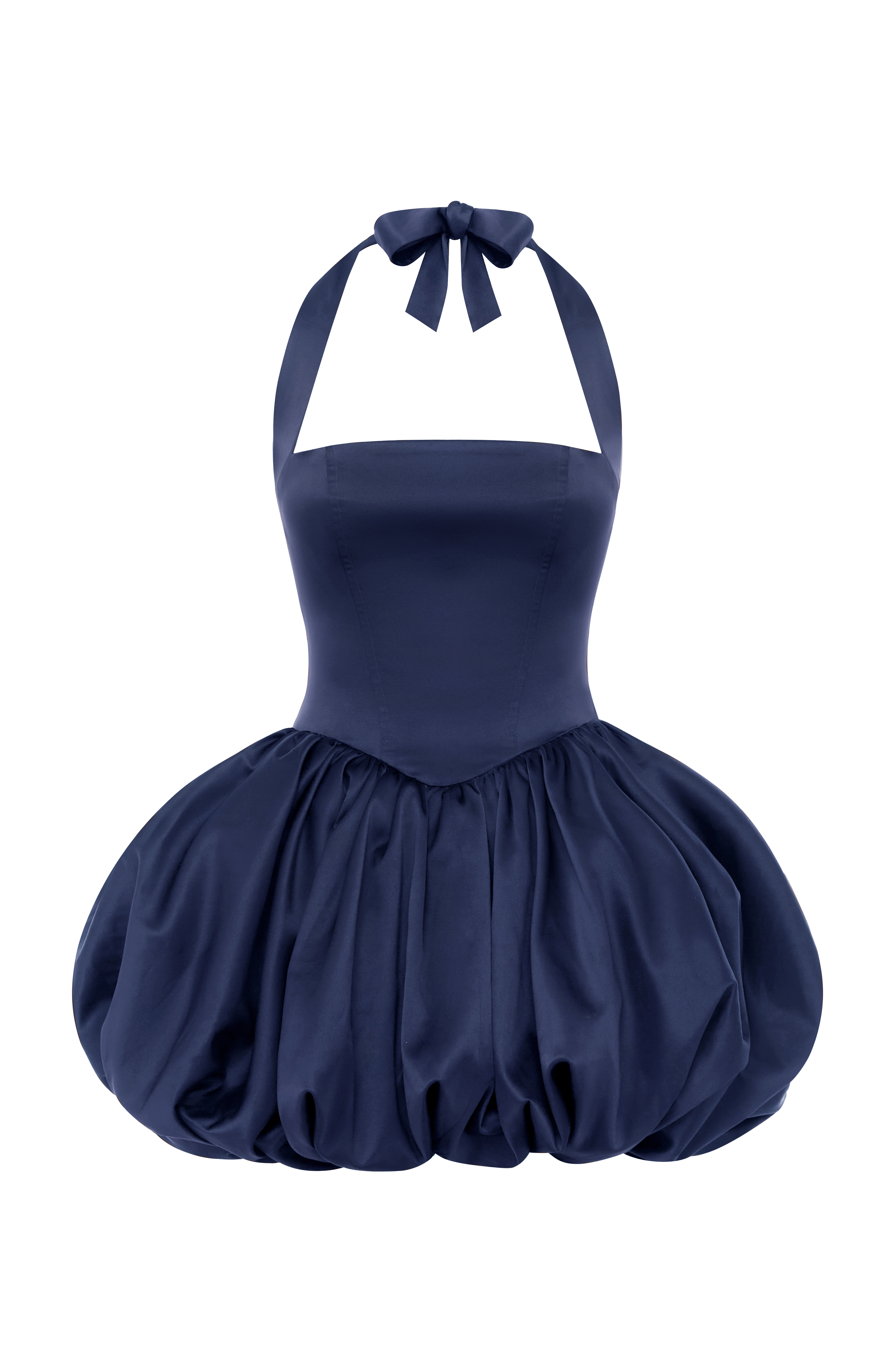 Prudence Mini Dress - Navy