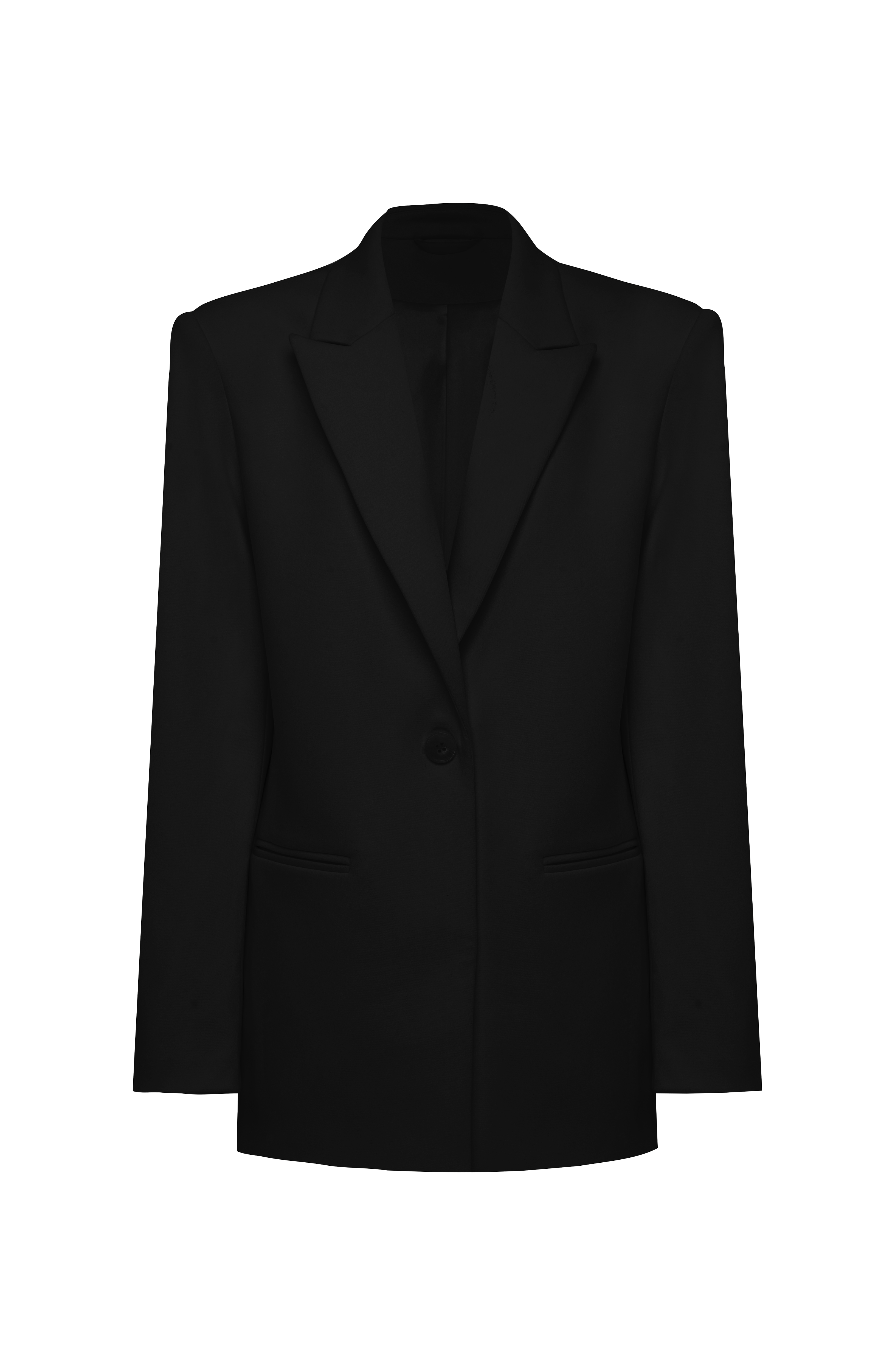 Reece Blazer - Black