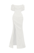 Riona Gown - Ivory