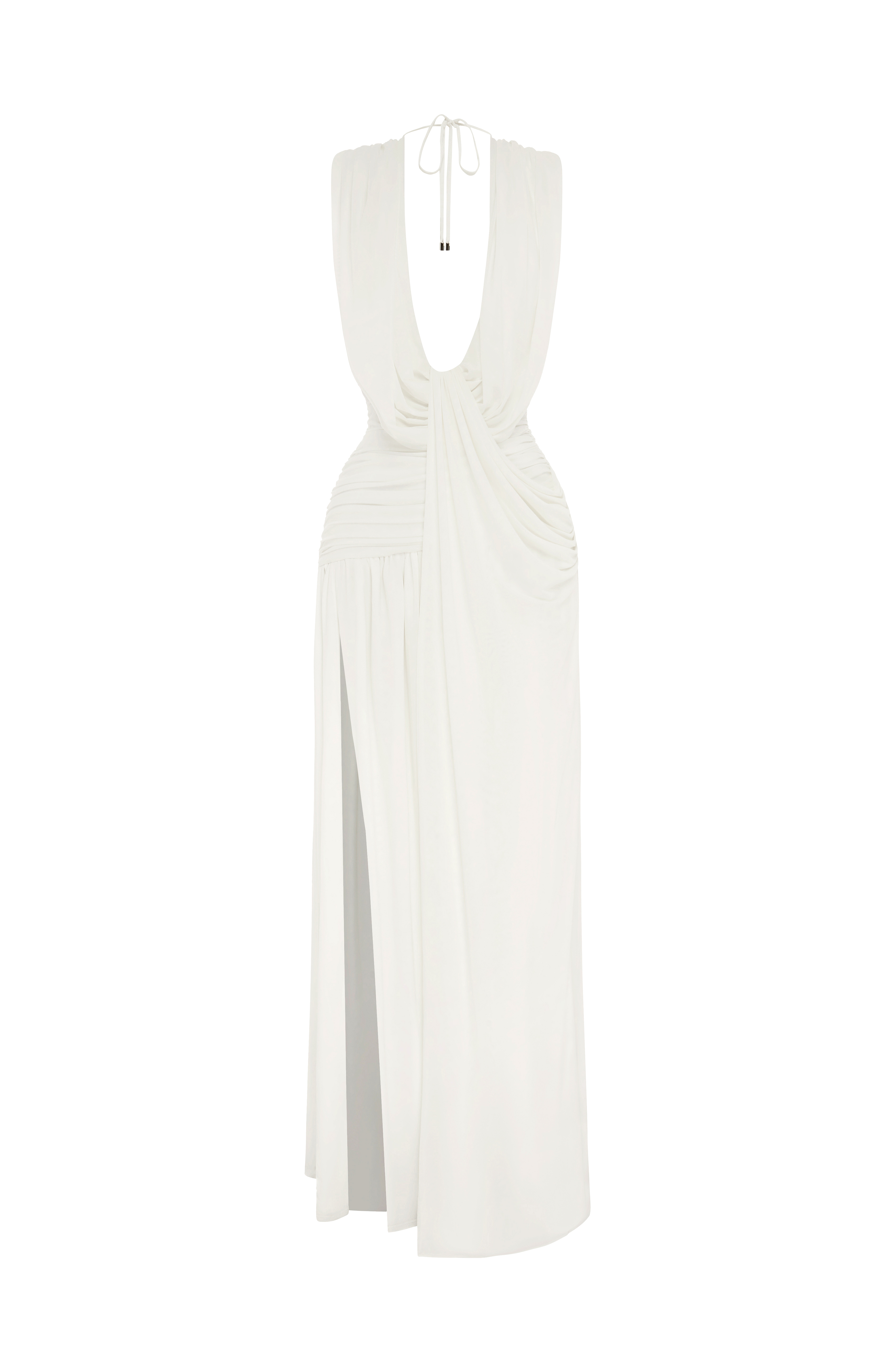 Romilly Gown - Ivory
