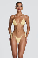 Kiki Bikini Bottom - Lemon