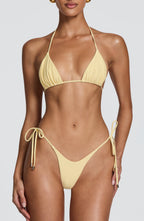 Kiki Bikini Bottom - Lemon