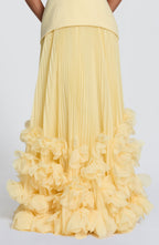 Seraphina Gown - Lemon