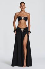 Nuala Bandeau - Black
