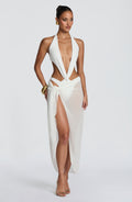 Talia Sarong - Ivory