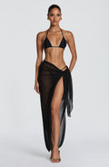 Talia Sarong - Black