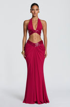 Sophie Bralette - Raspberry