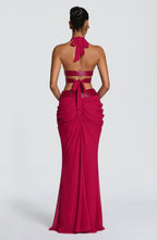 Sophie Bralette - Raspberry