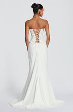 Nara Corset - Ivory
